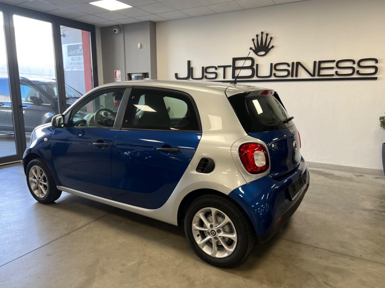 Smart ForFour 70 1.0 Passion