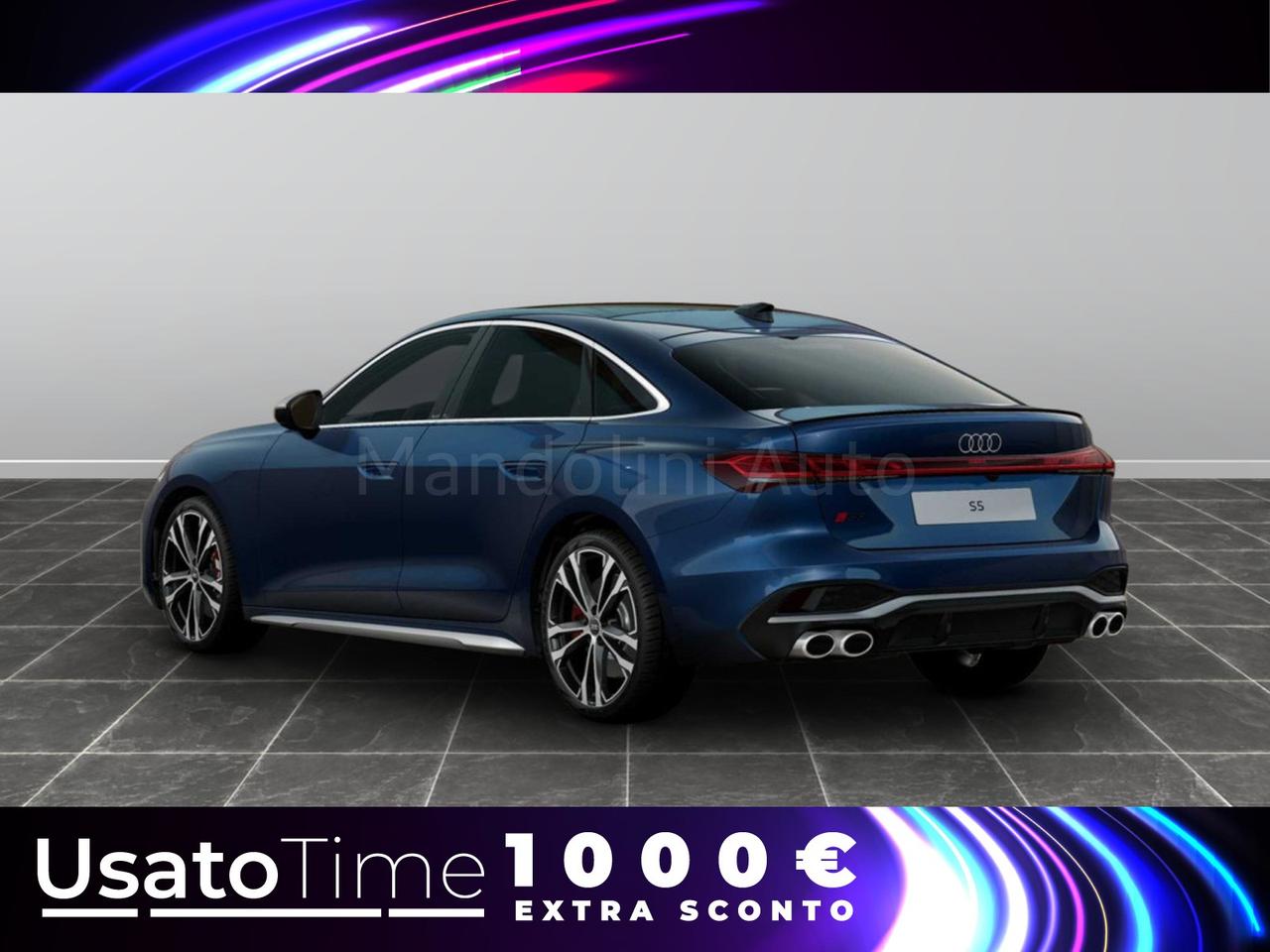 Audi S5 berlina 3.0 v6 tfsi mhev+ 367cv quattro