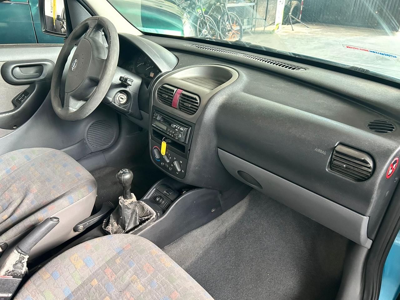 Opel Combo 1.7 DTI