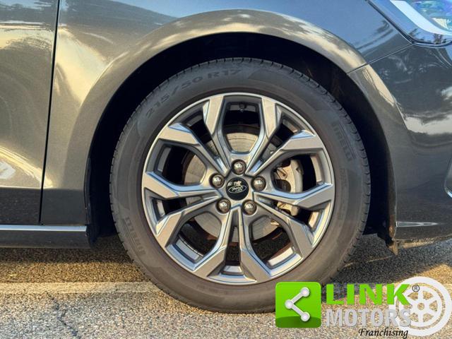 FORD Focus 1.0 EcoBoost Hybrid 125 CV MHEV St-Line