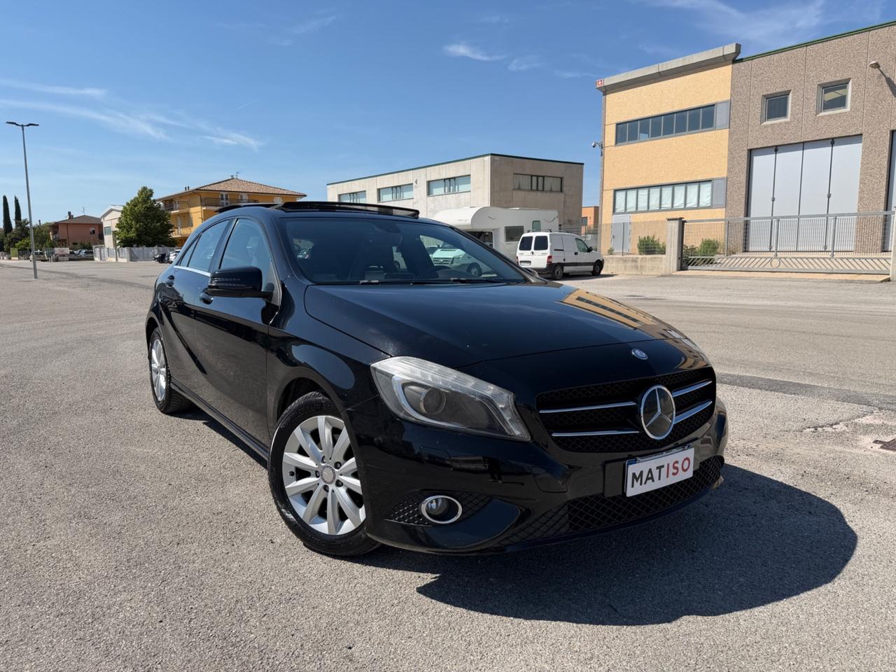 Mercedes-benz A 180 CDI Premium 12M GARANZIA