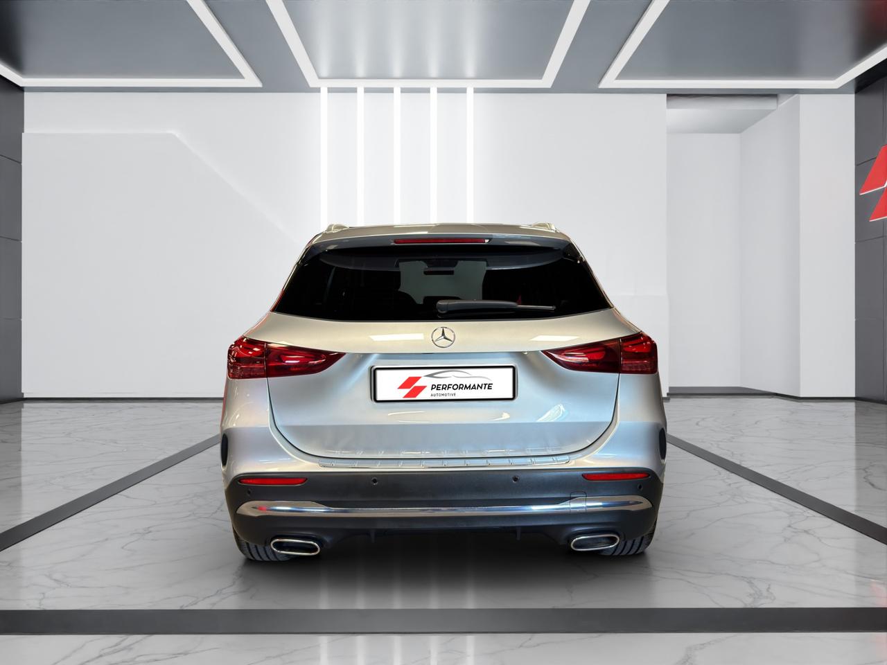 Mercedes GLA 200 d AMG Line Premium Plus auto