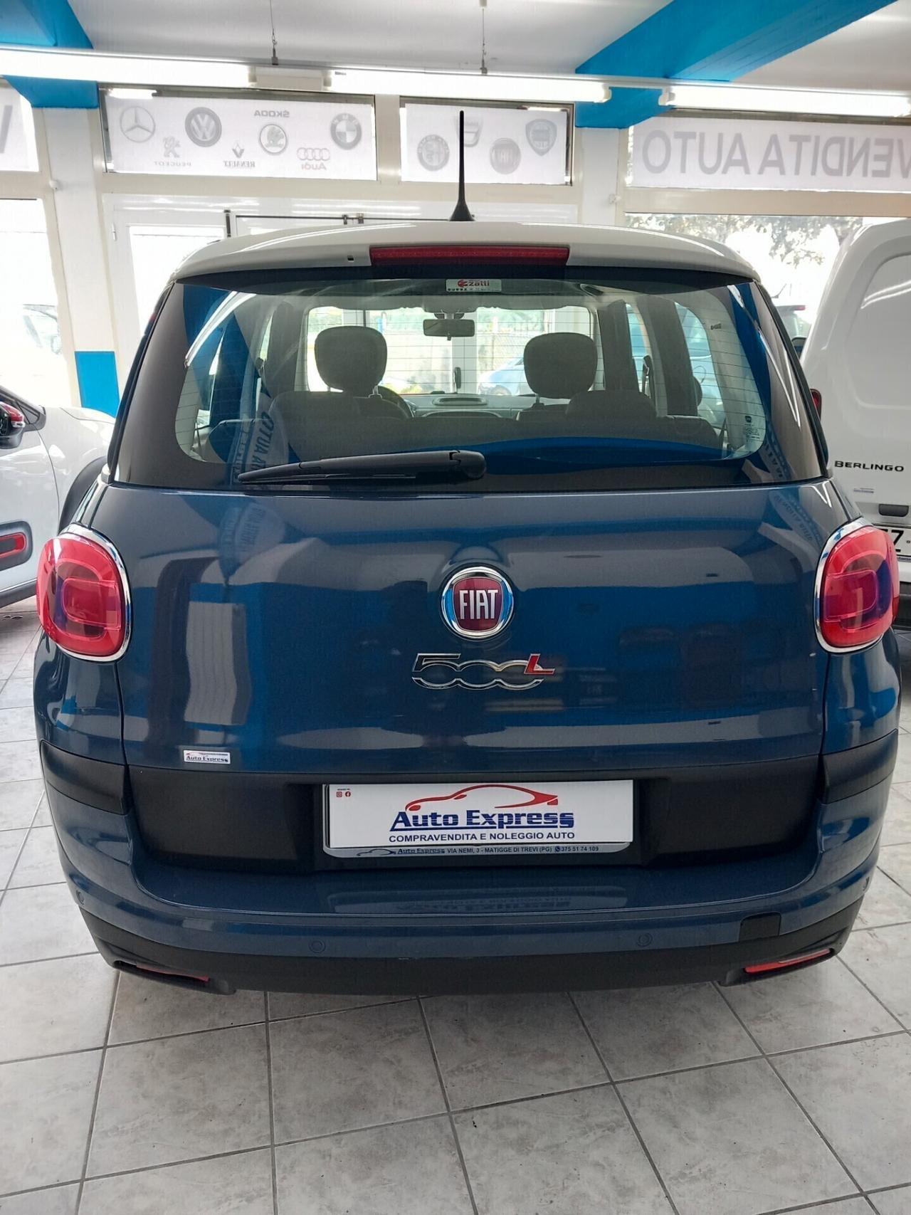 Fiat 500L 1.3 Multijet anno 2020 92 mila km