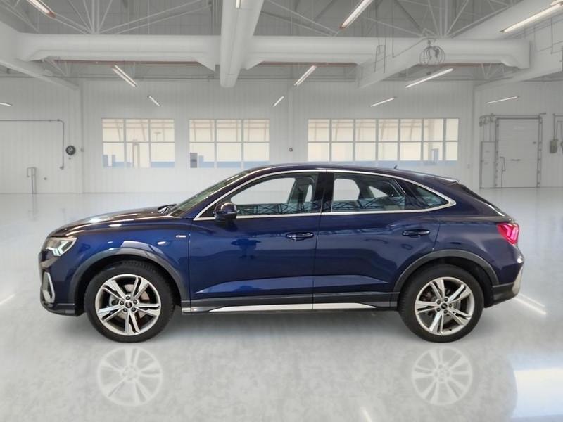 AUDI Q3 SPORTBACK 35 TFSI MHEV S tronic S Line Edition