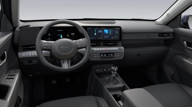 Hyundai Kona Kona 1.0 T-GDI Hybrid 48V iMT XLine