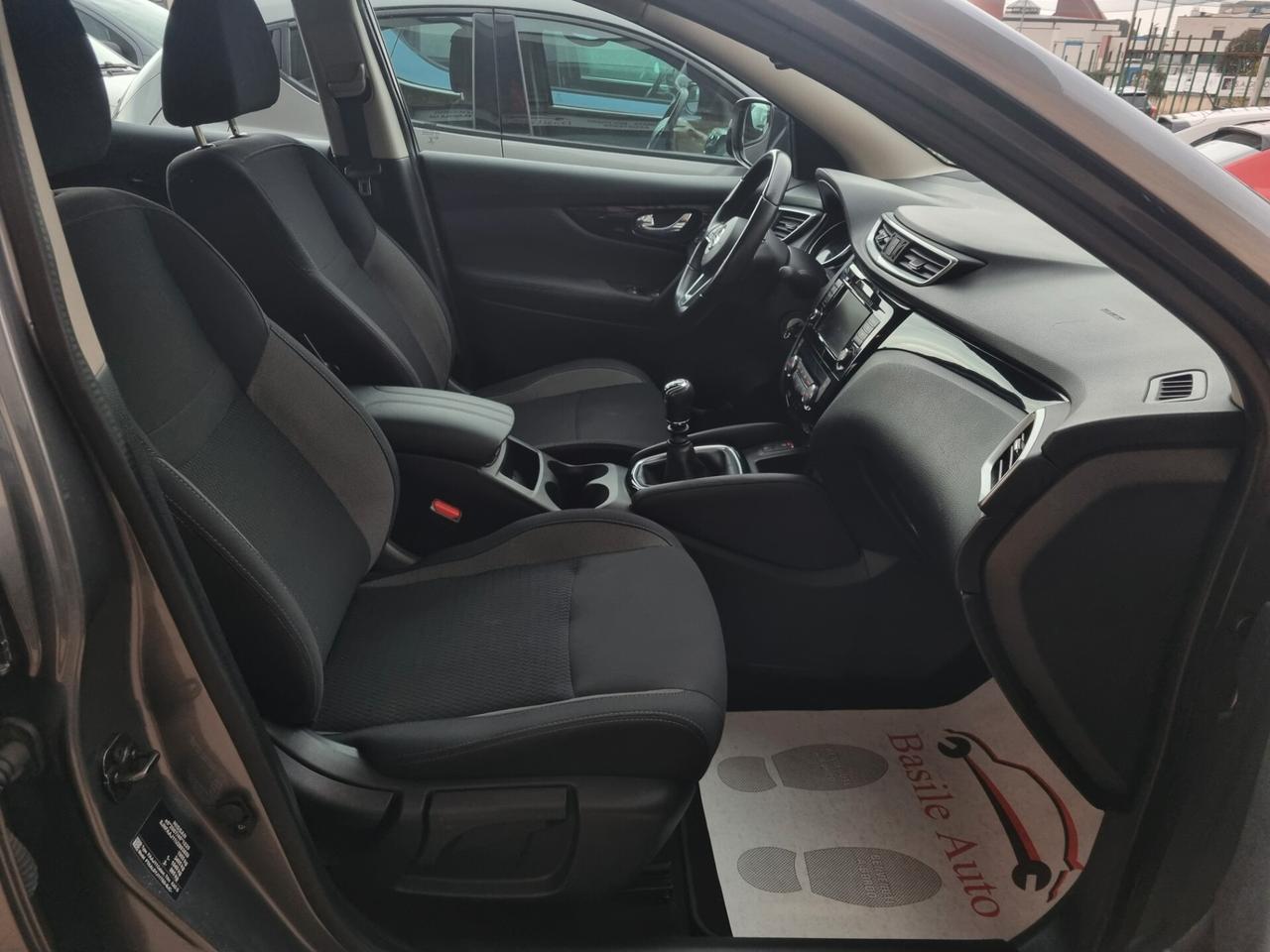Nissan Qashqai 1.5 dCi 115 CV Business