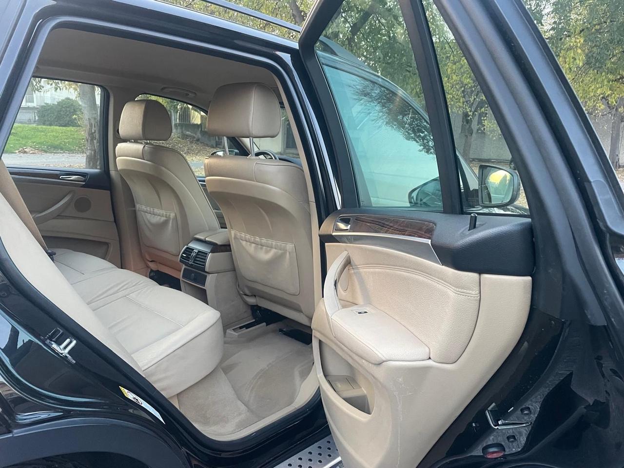 Bmw X5 3.0d cat Attiva