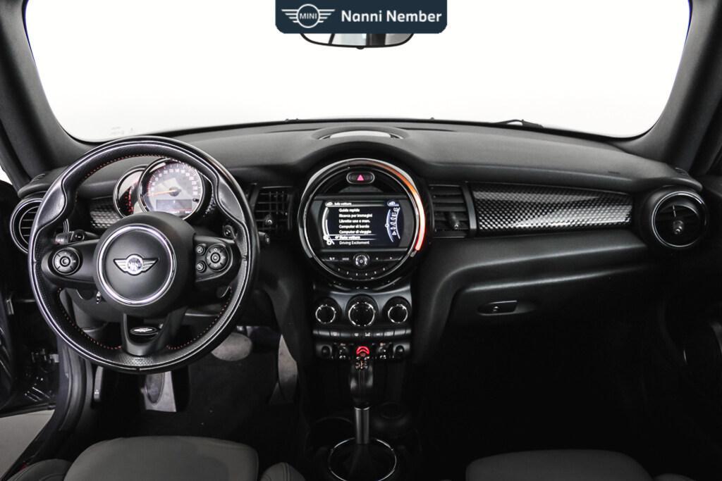 Mini Cooper SD Cabrio 2.0 Cooper SD Hype Auto