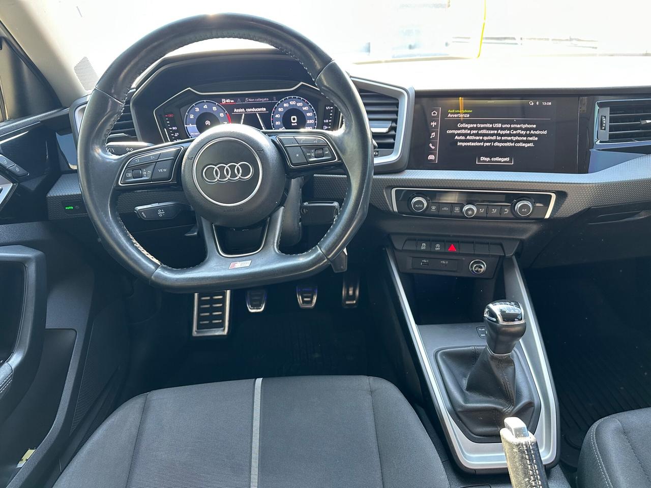 Audi A1 SPB 30 TFSI S line edition