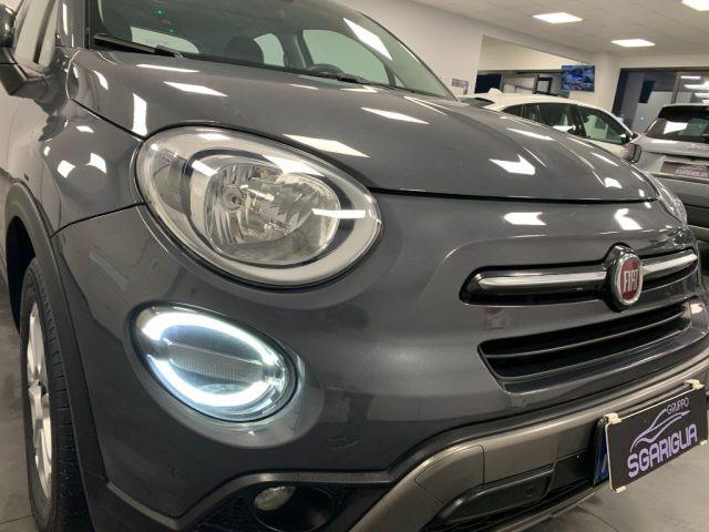 FIAT 500X 1.6 MultiJet City Cross