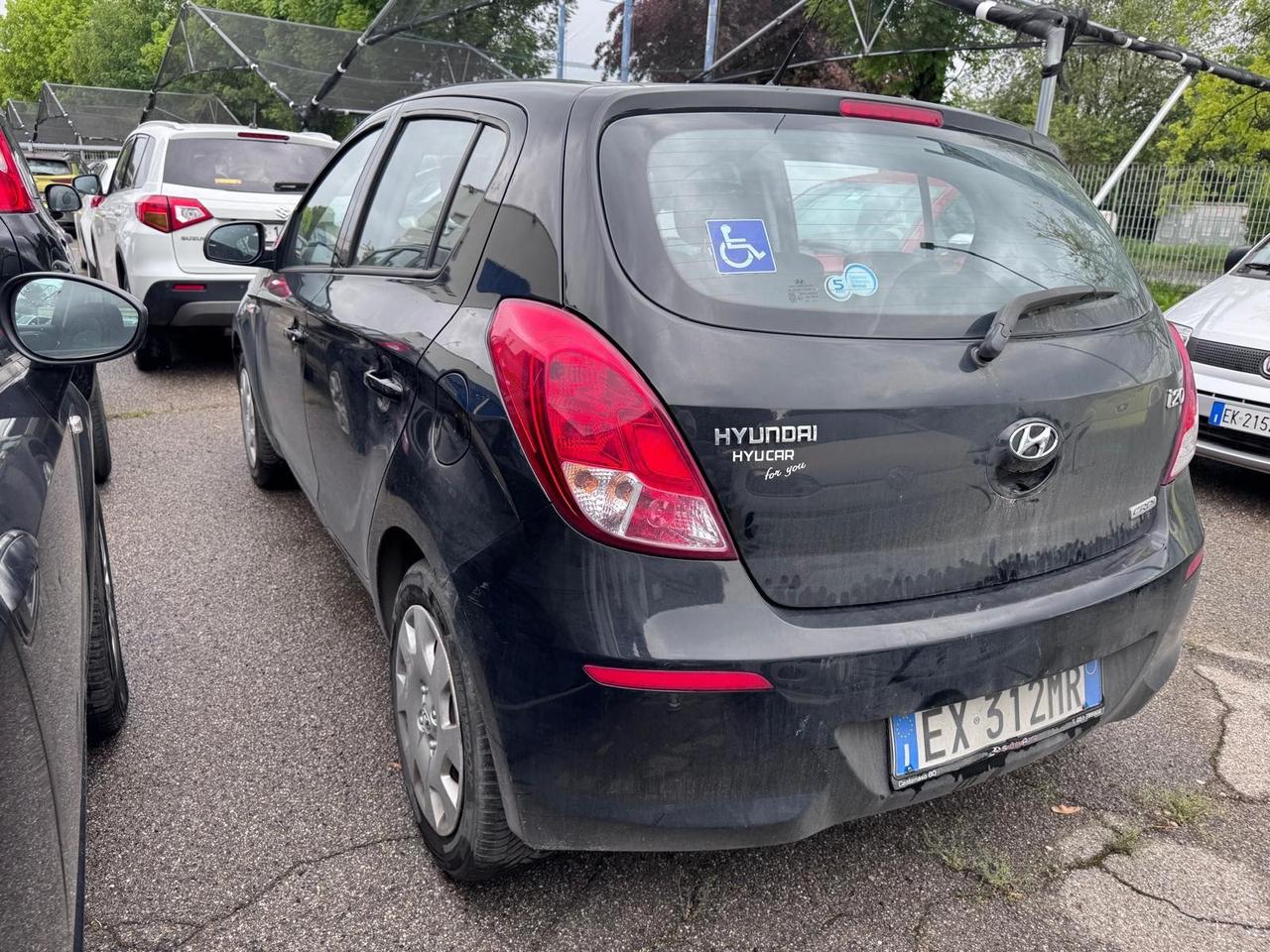 Hyundai i20 1.1 CRDi 5p. Sound Edition
