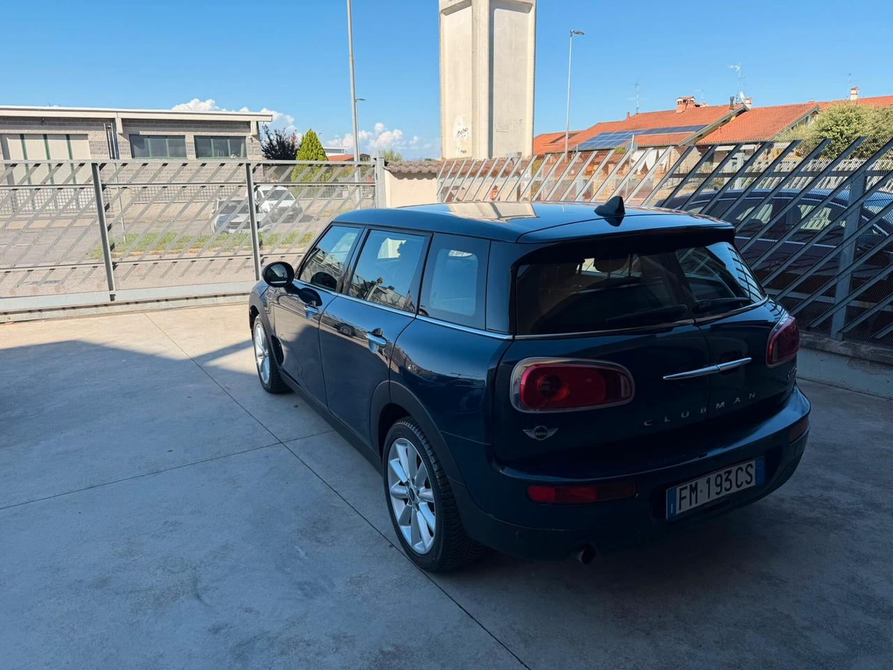 Mini One D Clubman 1.5 Hype
