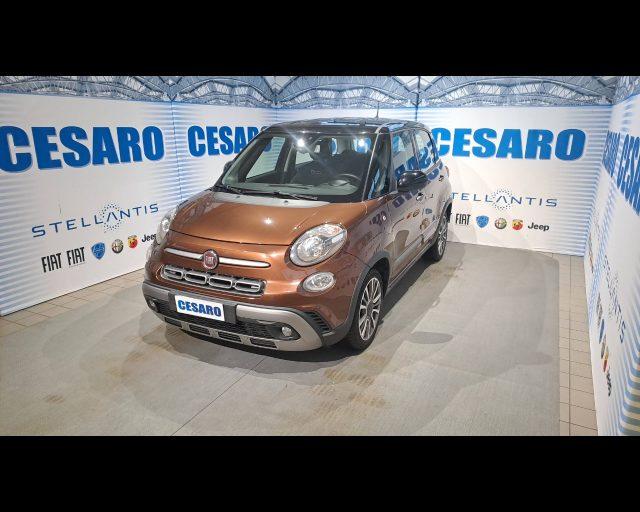 FIAT 500L Cross 1.6 mjt City 120cv