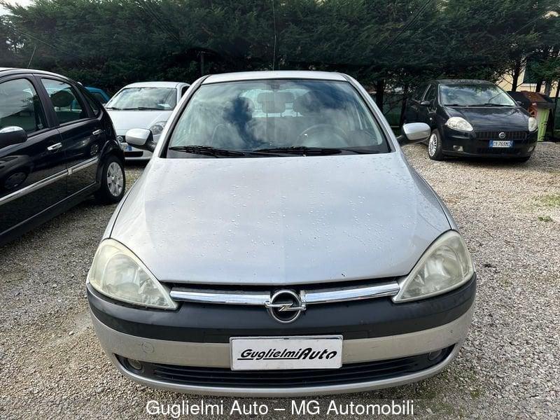 Opel Corsa Corsa 1.2i 16V cat 5 porte Comfort Ok Neopatentati