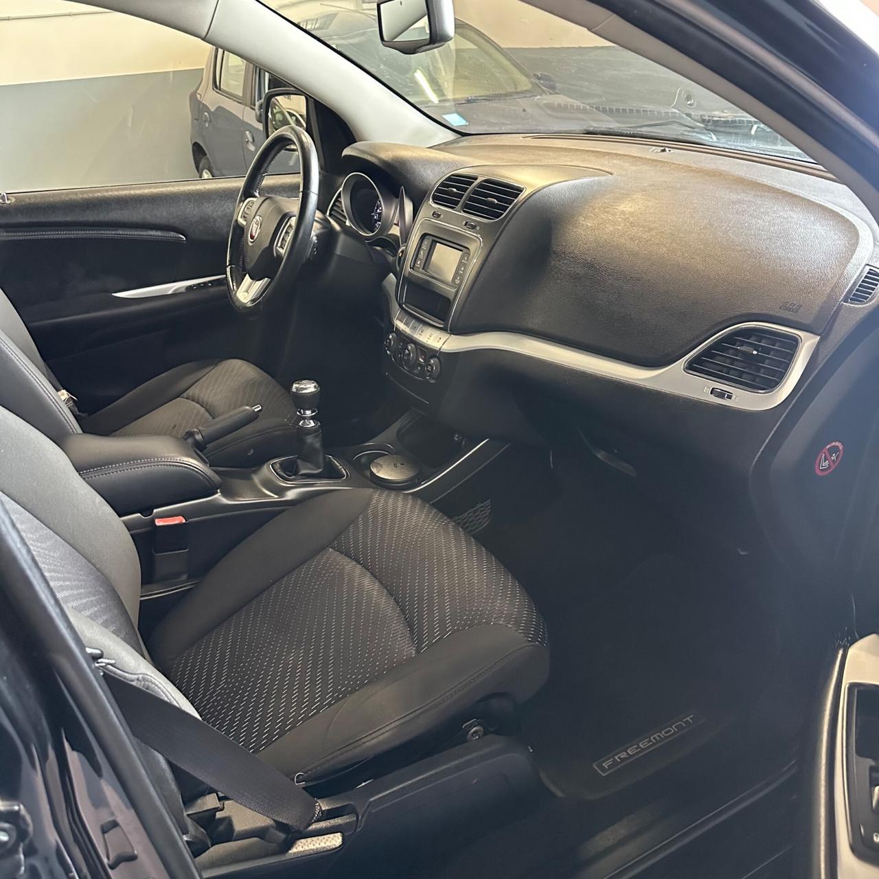Fiat Freemont 2.0 Multijet 140 CV Lounge 7 POSTI