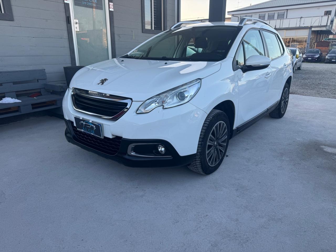 Peugeot 2008 PureTech 82 ETG5 S&S Active