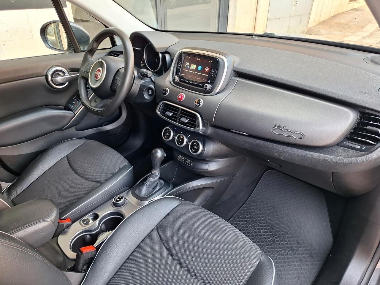 Fiat 500X 2.0 MultiJet 140 CV AT9 4x4 Cross Plus