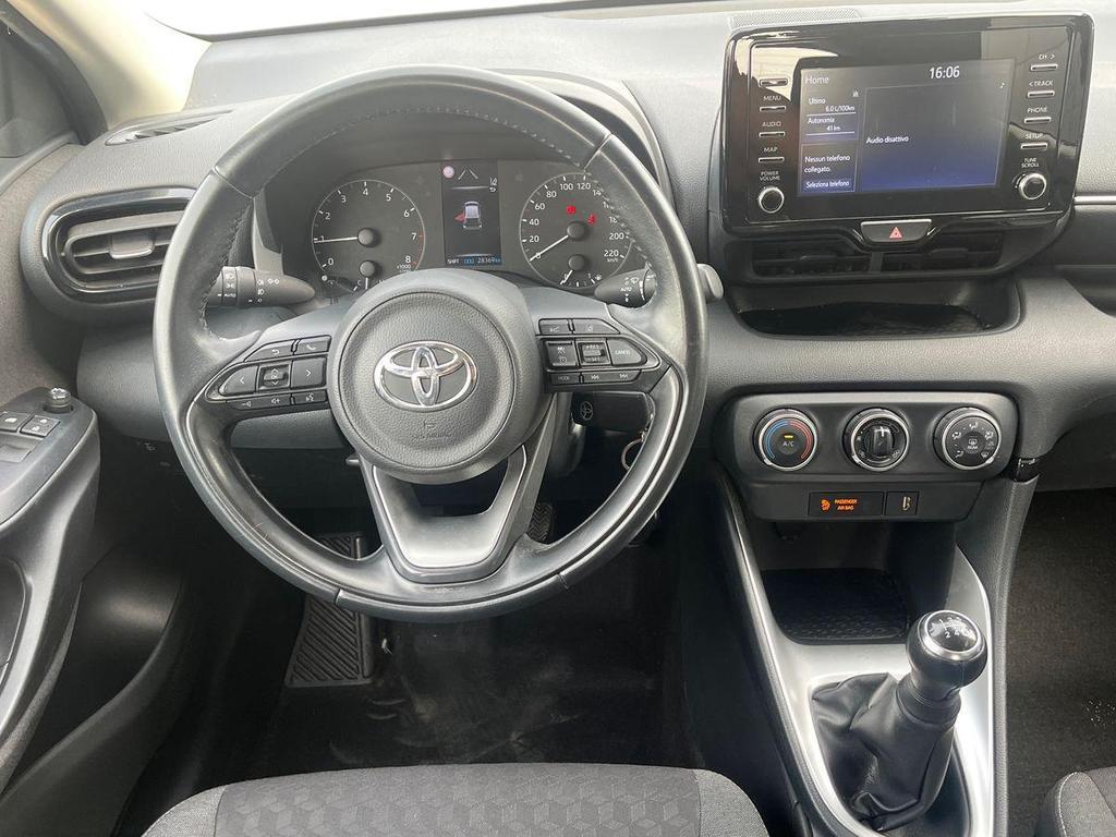 Toyota Yaris 1.0 Active