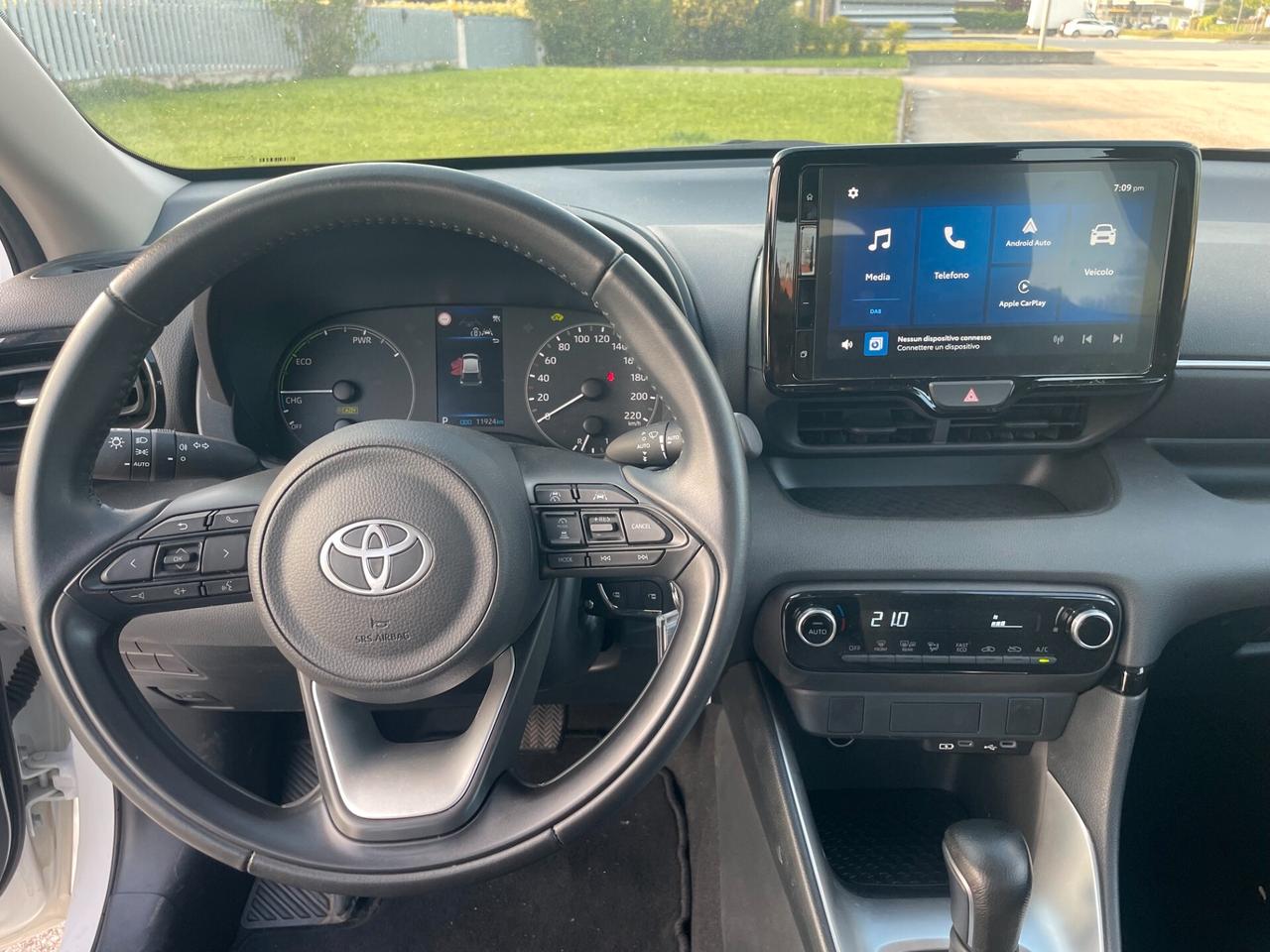Toyota Yaris 1.5 Hybrid 5 porte Active