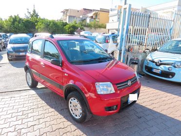 Fiat Panda 1.2 BENZINA 4x4 SOLO 120.000 KM CERT