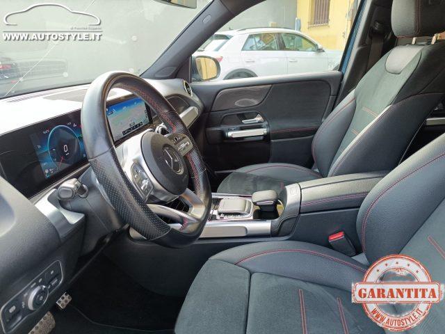 MERCEDES-BENZ GLB 200 Automatic Premium AMG