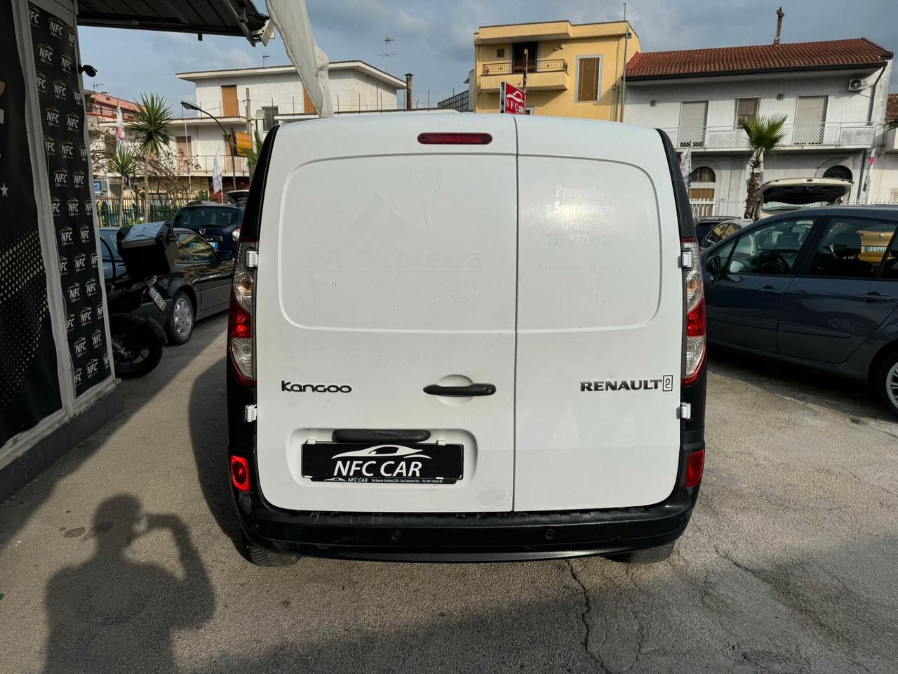 Renault Kangoo 1.5 dCi 90CV 5 porte Stop & Start Life