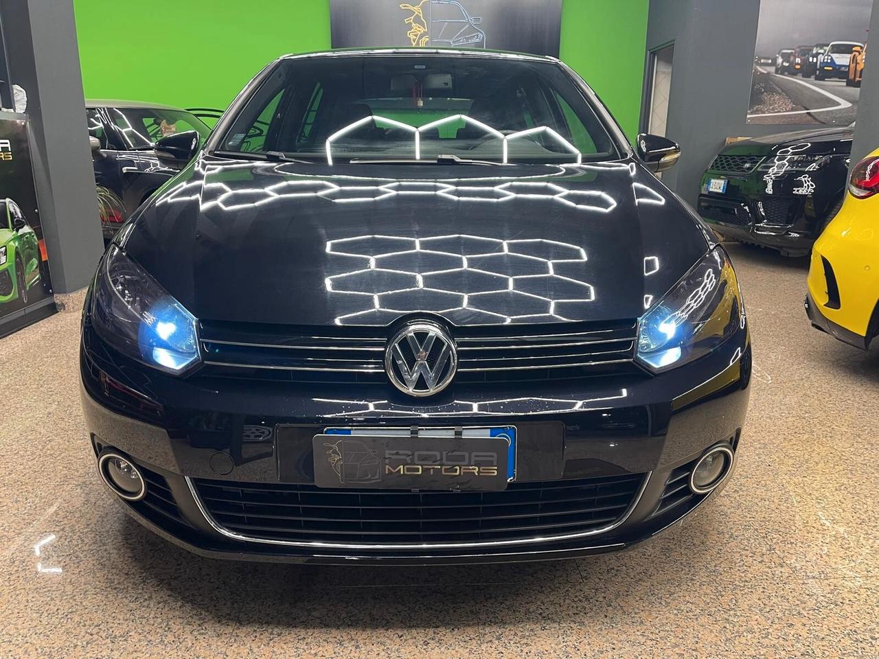 Volkswagen Golf 1.9 TDI DPF 5p. Comfortline