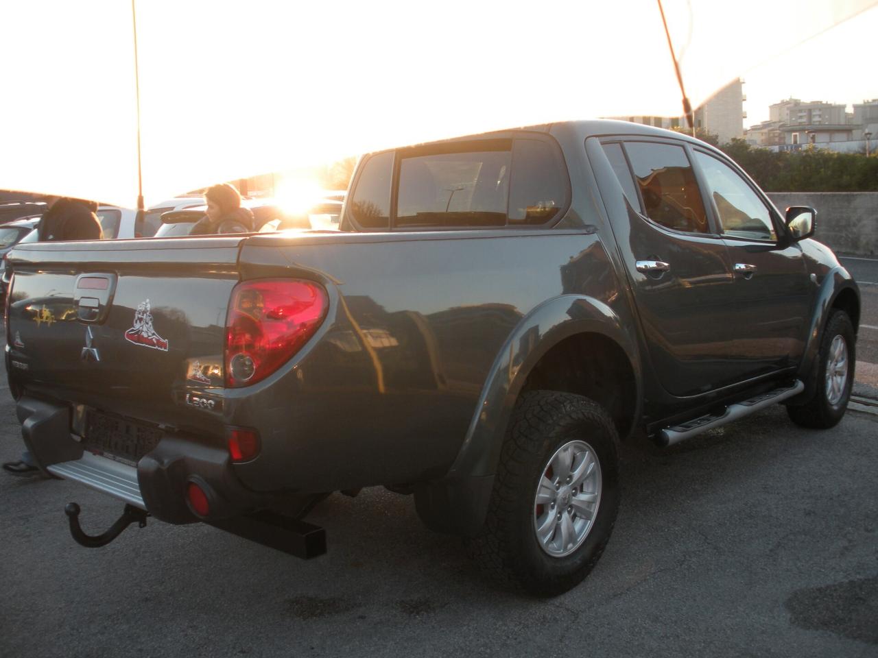 Mitsubishi L200 2.5 DI-D/136CV DC Intense DPF