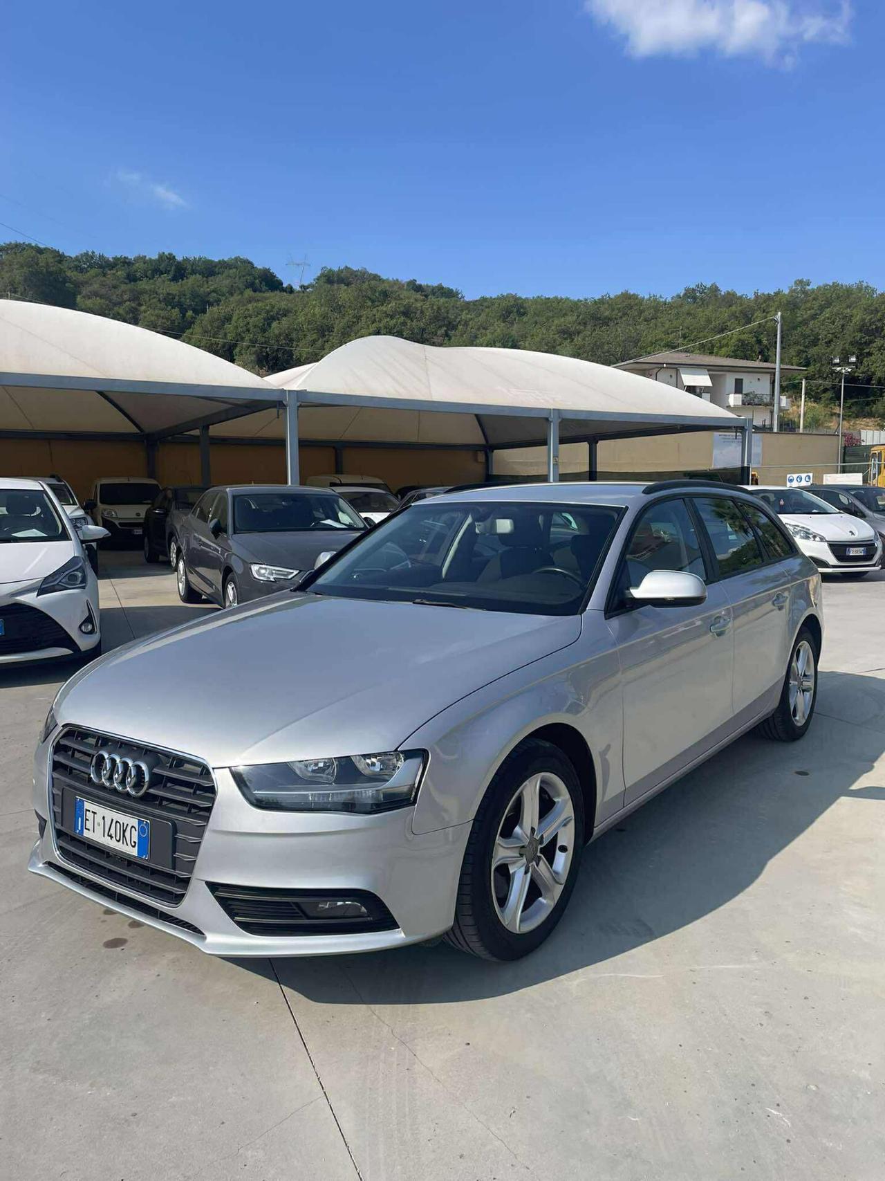Audi A4 Avant 2.0 TDI 177CV Advanced