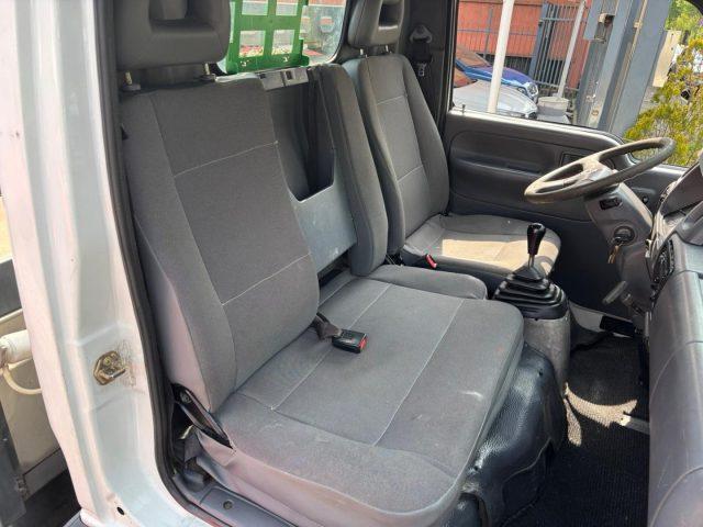 NISSAN Cabstar 35.13 3.0 Tdi Cabinato *UNICO PROP.*