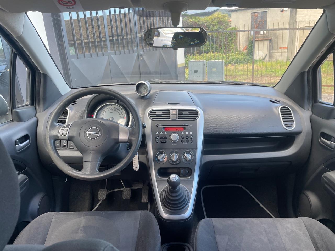 Opel Agila 1.2 86CV Enjoy NEOPATENTATI