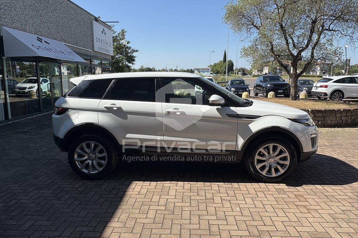 LAND ROVER Range Rover Evoque 2.0 TD4 150 CV 5p. Business Edition Pure