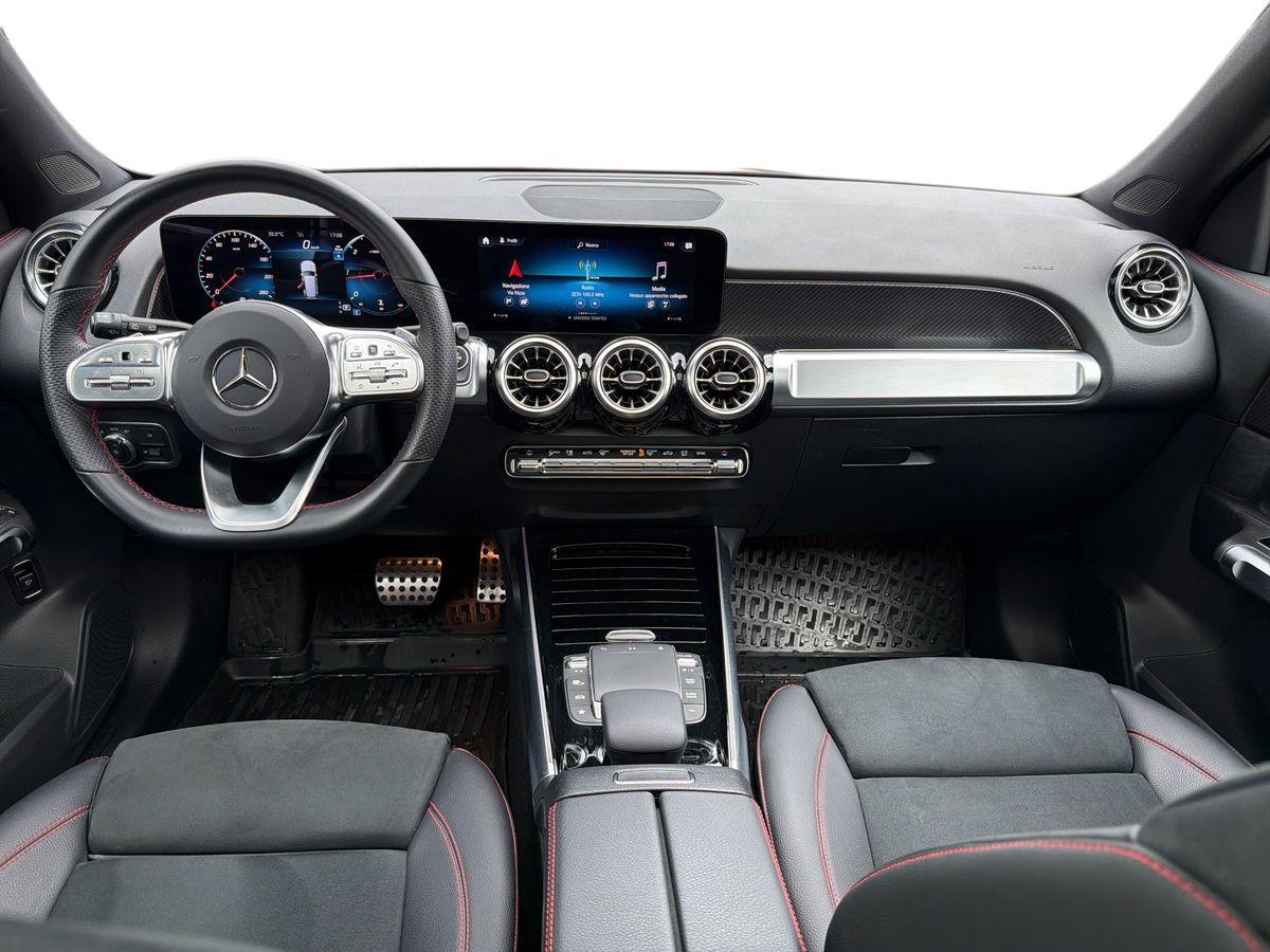 Mercedes-Benz GLB 200 d Premium 4matic auto