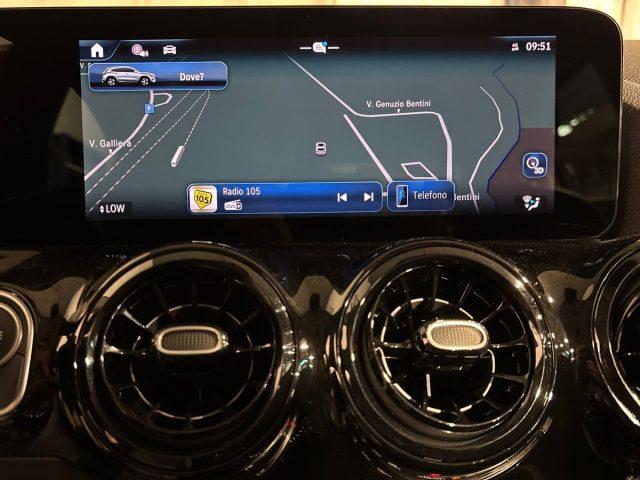 MERCEDES-BENZ GLA 180 d Automatic Advanced