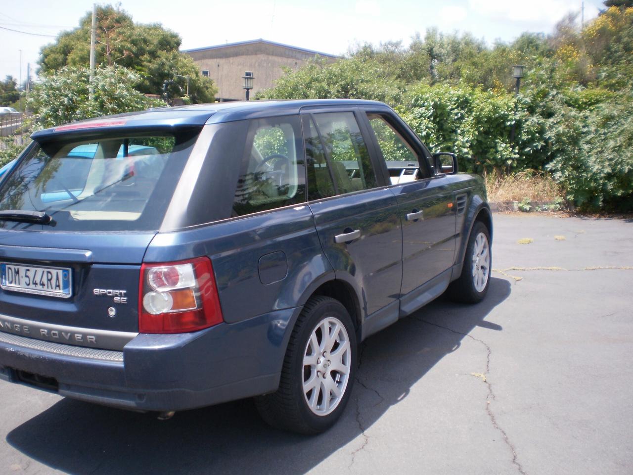 Land Rover Range Rover Sport Range Rover Sport 2.7 TDV6 S