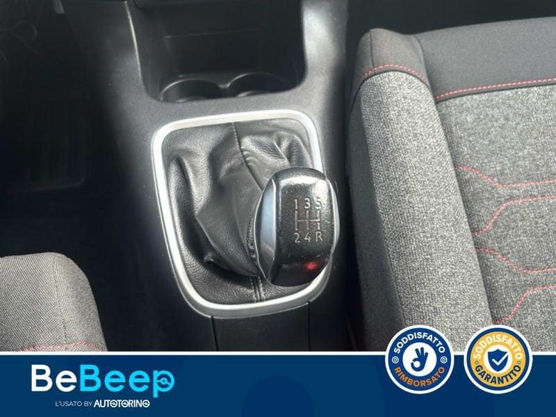 Citroën C3 1.2 PURETECH SHINE S&S 83CV NEOPATENTATI MY18