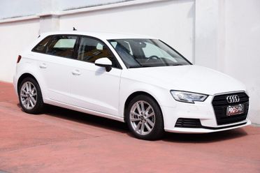 Audi A3 SPB 30 g-tron S tronic Sport