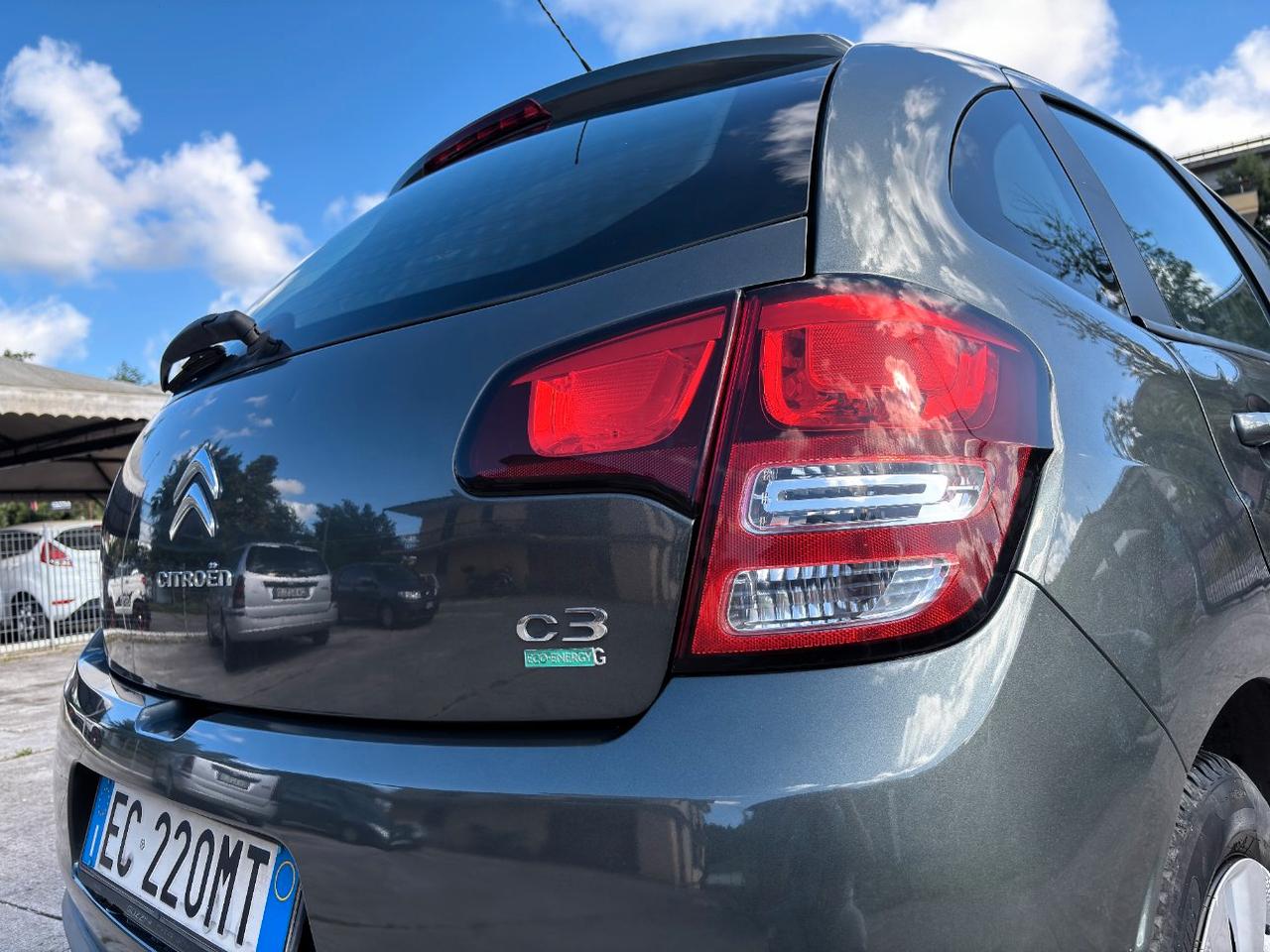 Citroen C3 1.4 airdream Exclusive (perfect) Gpl (eco.) (bi-energy)