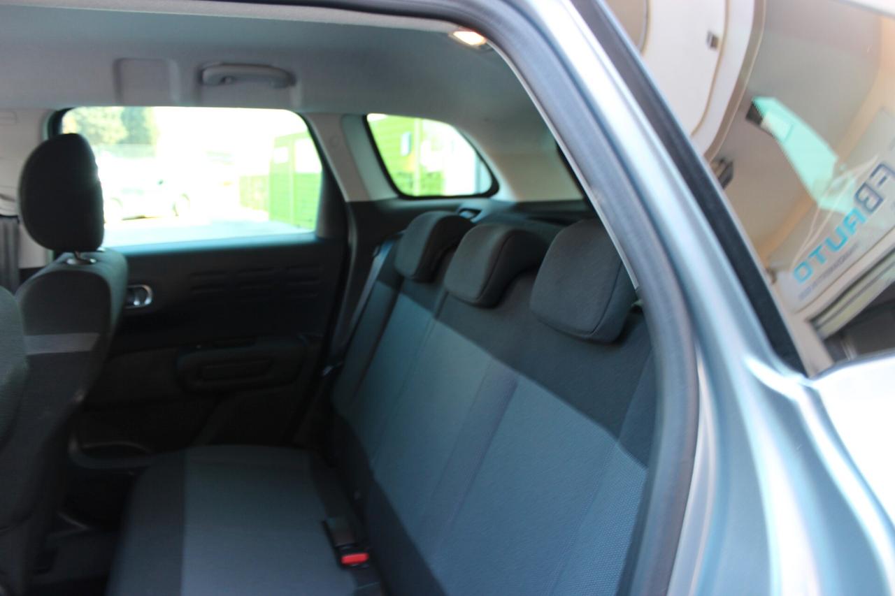 Citroen C3 Aircross .