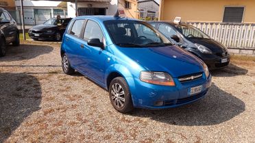 Chevrolet Kalos 1.2 5 porte SX