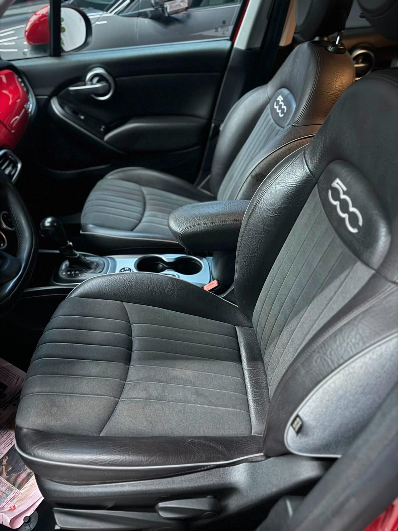 Fiat 500X 1.4 MultiAir 140 CV DCT Lounge-Neopatentati