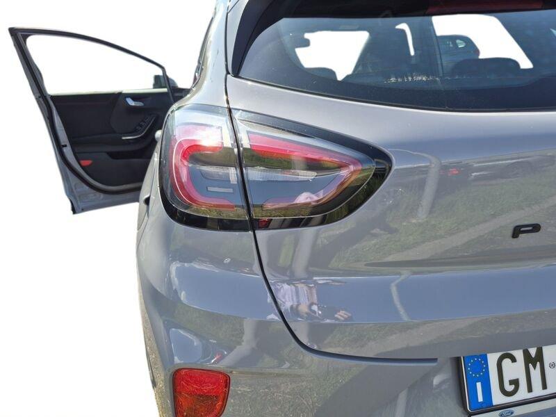 Ford Puma 1.0 Ecoboost Hybrid 125CV ST-Line