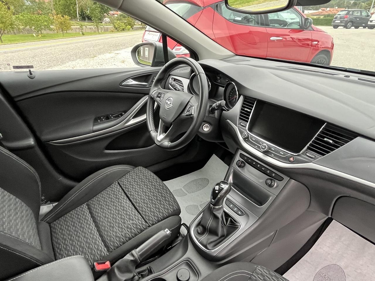 OPEL ASTRA 1600 CDTI SW 110 CV 6M