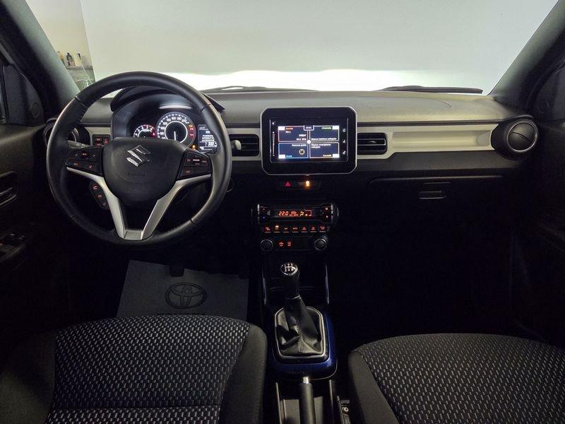 Suzuki Ignis (2016) 1.2 Hybrid Top