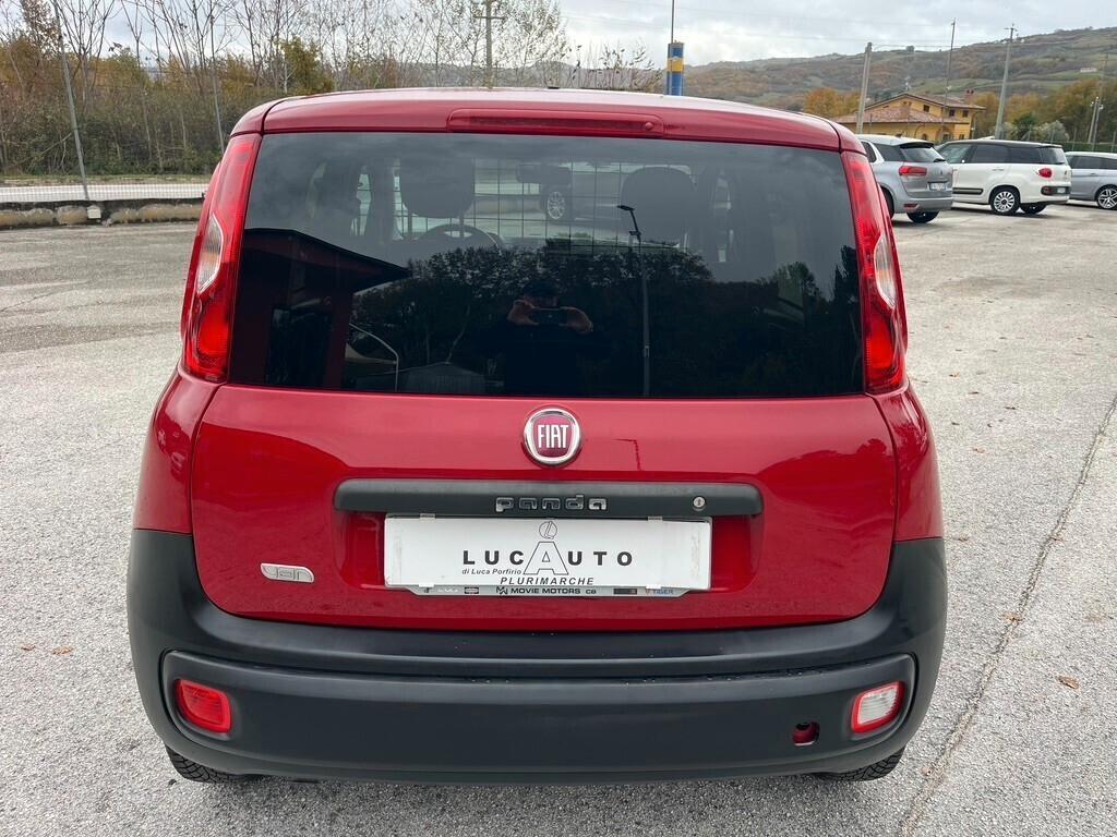 Fiat Panda VAN 1.3 MJT S&S Easy IVA DEDUCIBILE