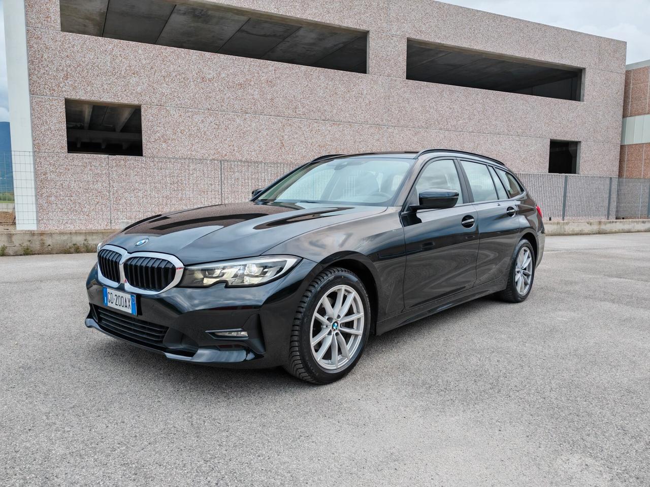 Bmw 320 320d 48V xDrive Touring Business Advantage