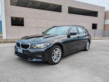 Bmw 320 320d 48V xDrive Touring Business Advantage