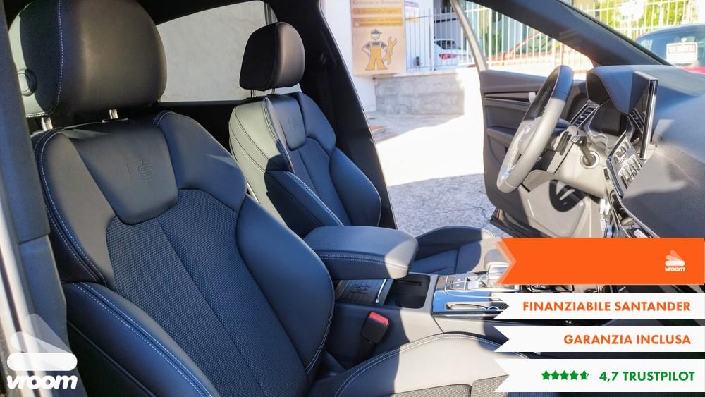 AUDI Q5 2ª serie Q5 SPB 40 TDI quattro S troni...