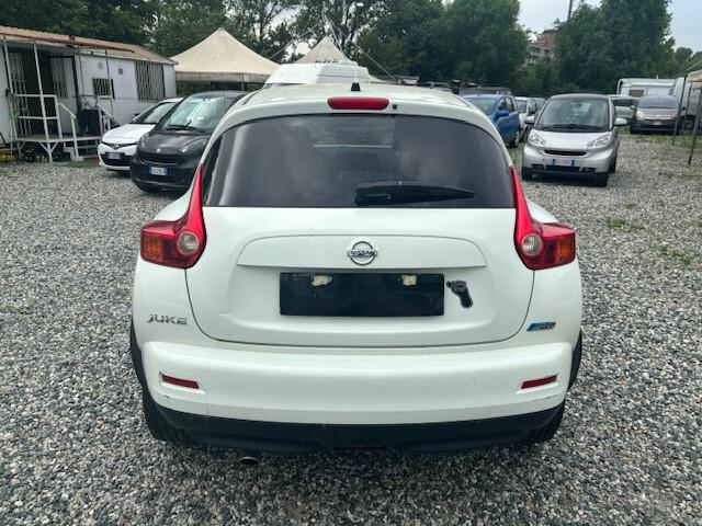 Nissan Juke 1.5 dCi Acenta