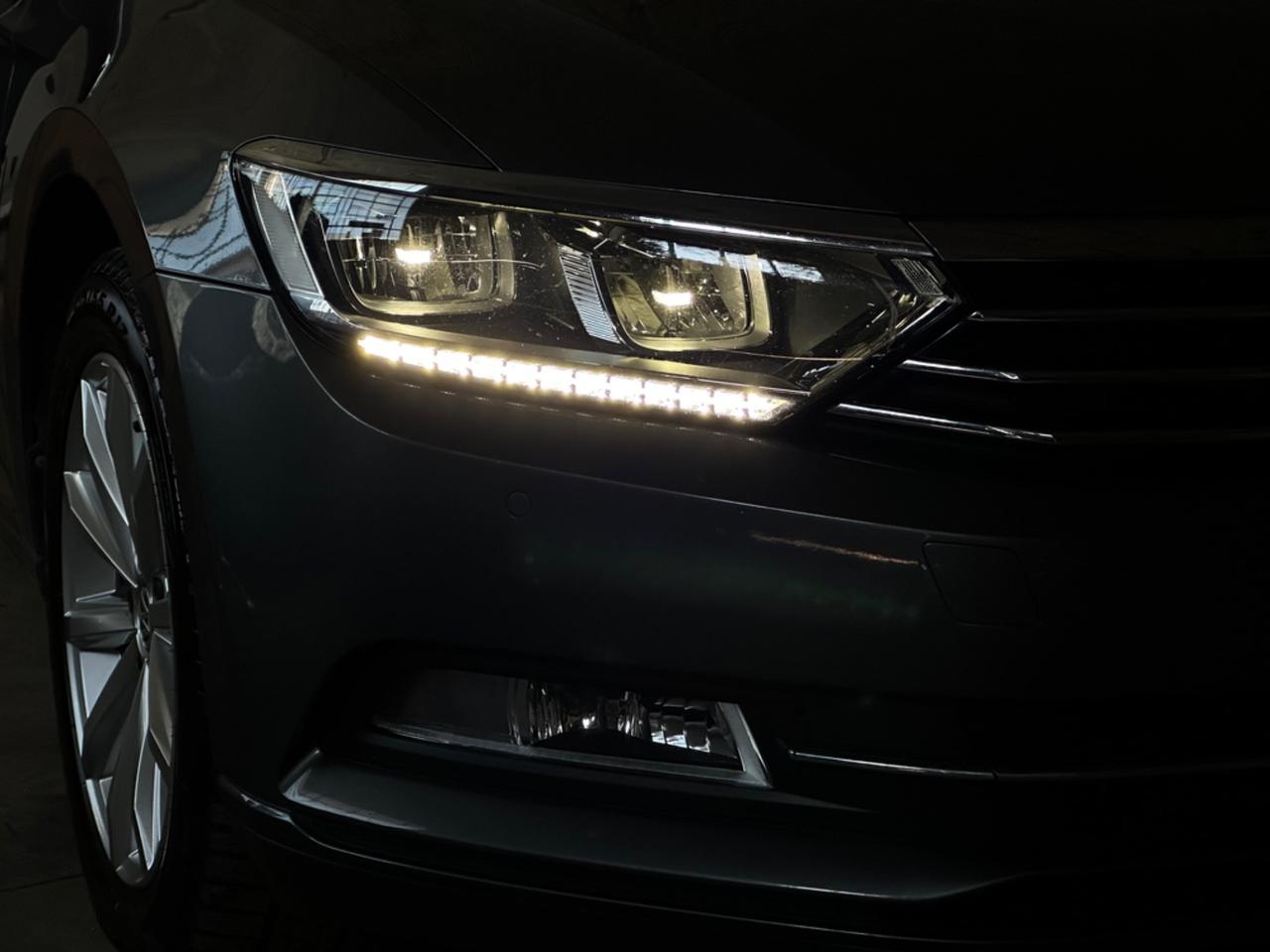 Volkswagen Passat Variant 2.0 TDI DSG, 2016